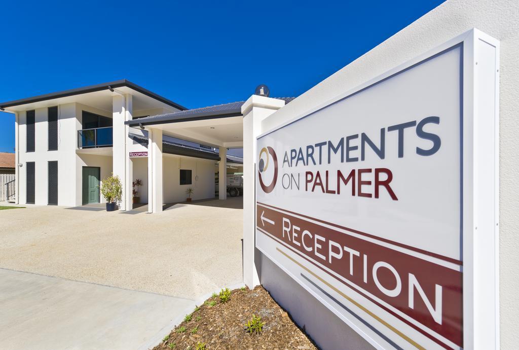 Apartments On Palmer Rockhampton Habitación foto