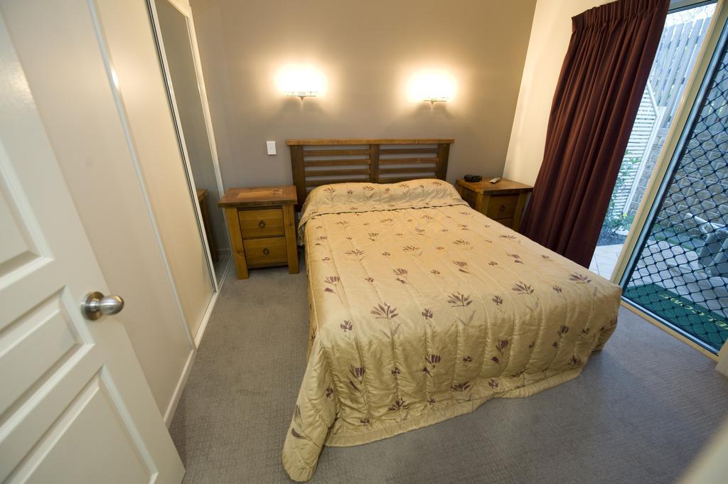 Apartments On Palmer Rockhampton Habitación foto