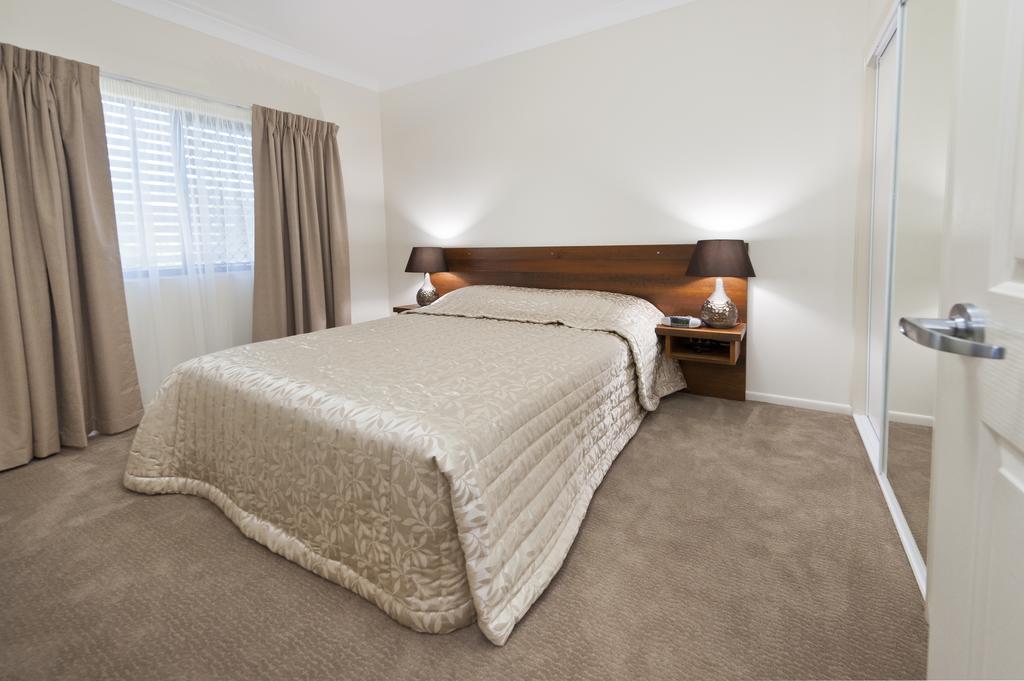 Apartments On Palmer Rockhampton Habitación foto