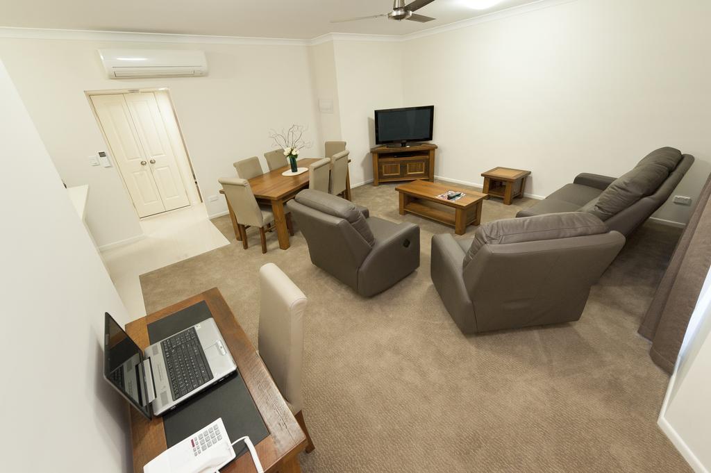 Apartments On Palmer Rockhampton Habitación foto