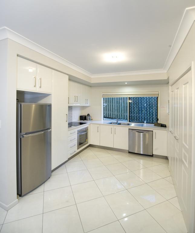 Apartments On Palmer Rockhampton Habitación foto