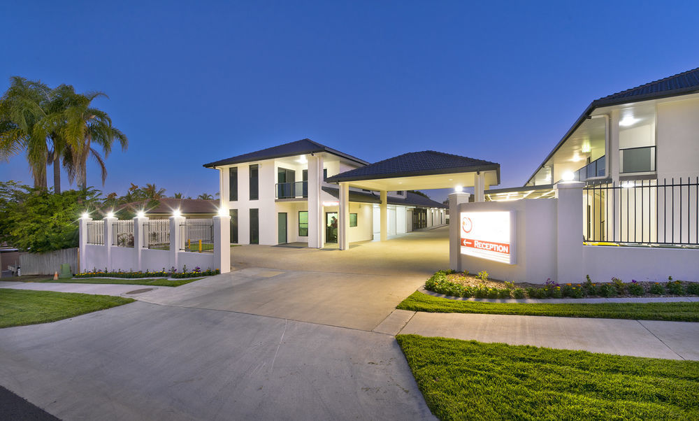 Apartments On Palmer Rockhampton Exterior foto