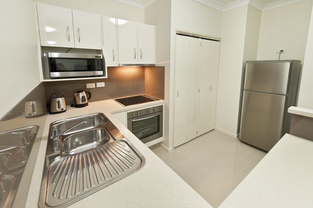 Apartments On Palmer Rockhampton Exterior foto