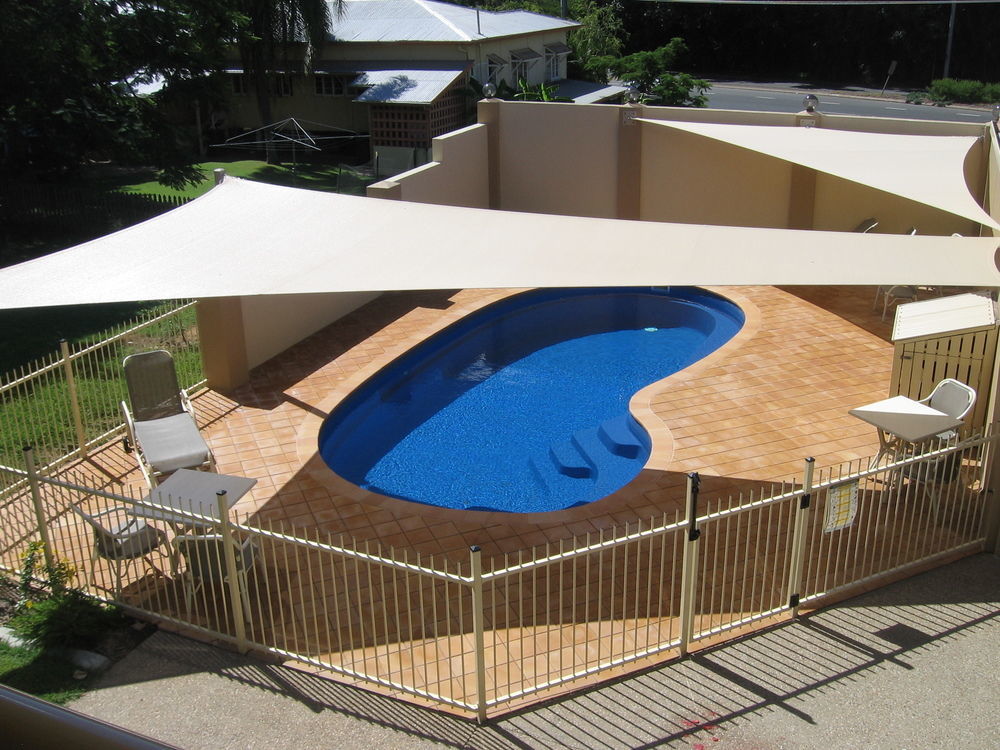 Apartments On Palmer Rockhampton Exterior foto